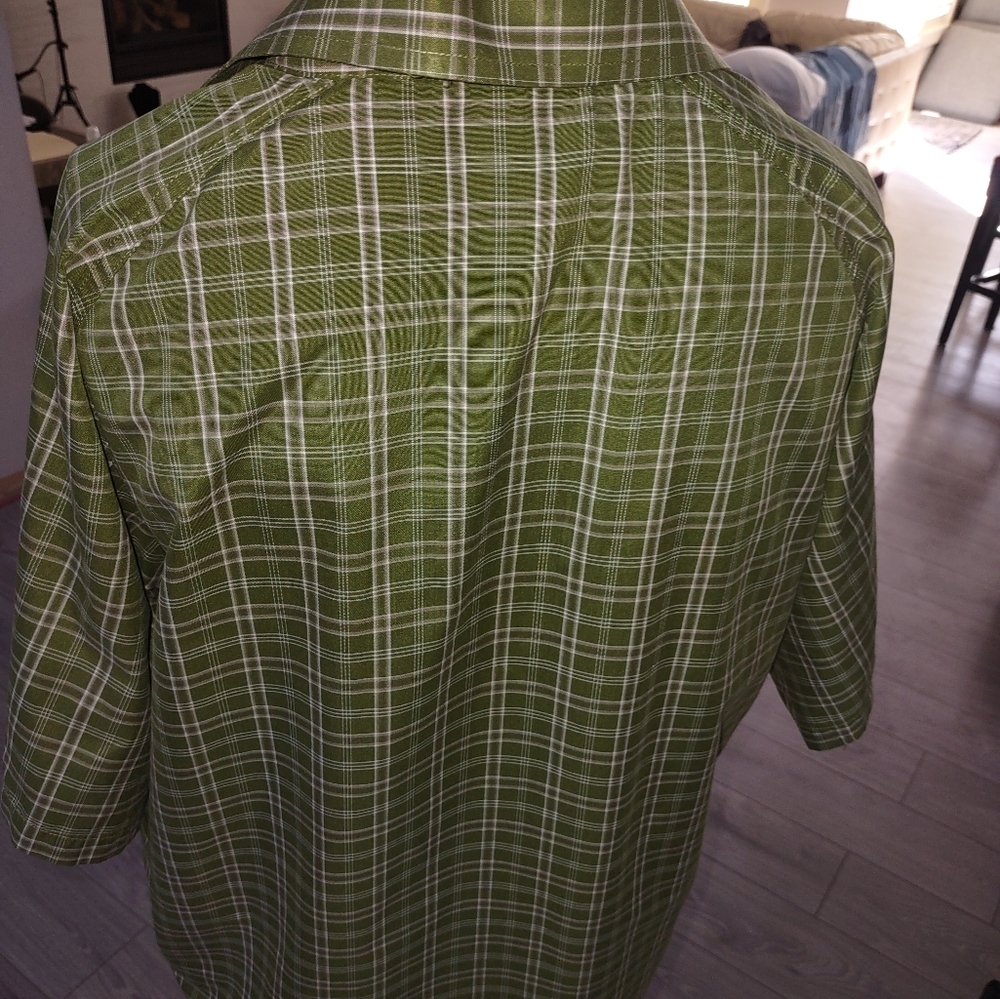 Merrell SPf hiking shirt - Picture 4 of 5